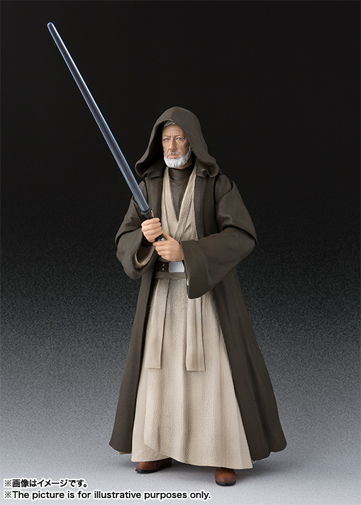 S.H.Figuarts&nbsp;ベン・ケノービ（A New Hope）