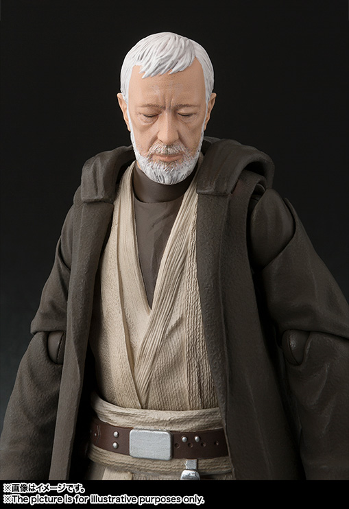 S.H.Figuarts&nbsp;ベン・ケノービ（A New Hope）