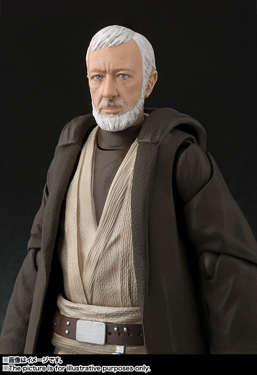 S.H.Figuarts&nbsp;ベン・ケノービ（A New Hope）