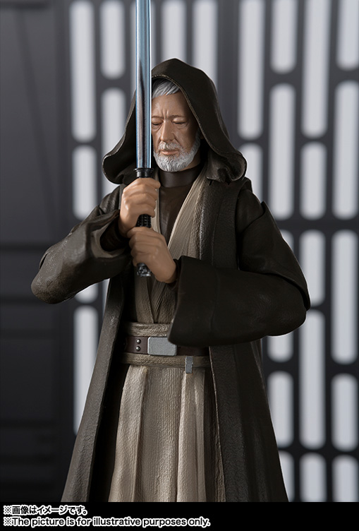 S.H.Figuarts&nbsp;ベン・ケノービ（A New Hope）