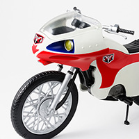 S.H.Figuarts&nbsp;新サイクロン号