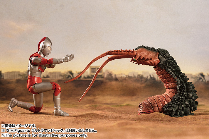 S.H.Figuarts ツインテール