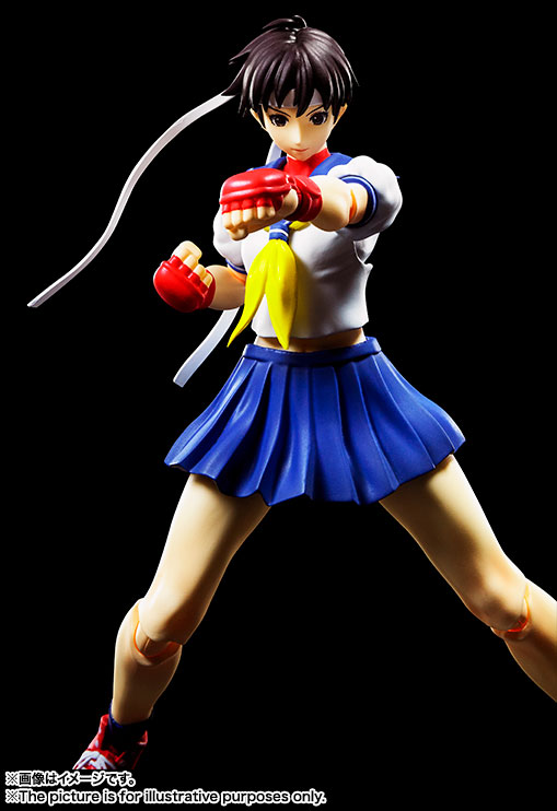 S.H.Figuarts 春日野さくら