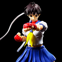 S.H.Figuarts&nbsp;春日野さくら