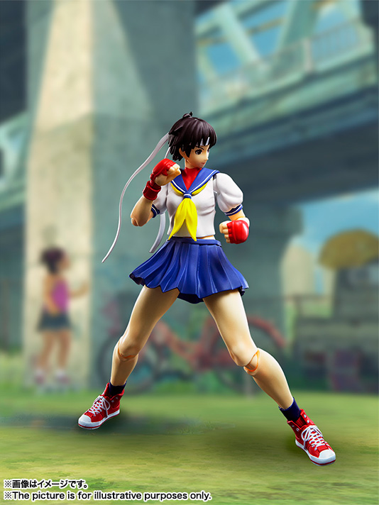 S.H.Figuarts 春日野さくら