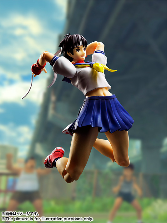 S.H.Figuarts 春日野さくら