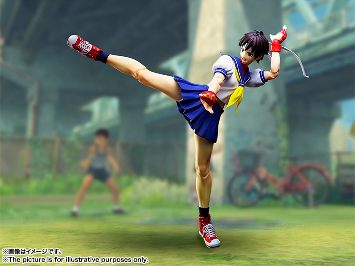 S.H.Figuarts 春日野さくら