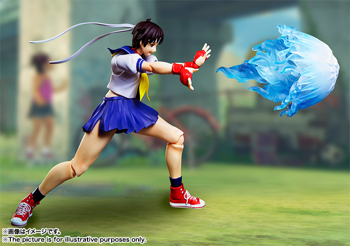 S.H.Figuarts 春日野さくら