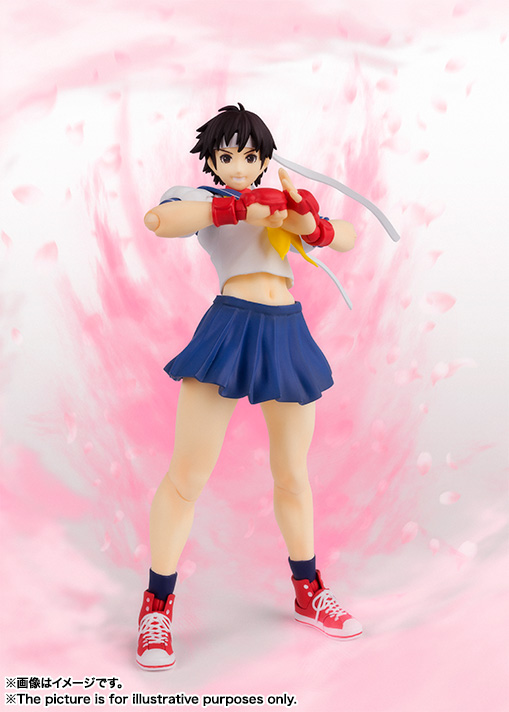 S.H.Figuarts 春日野さくら