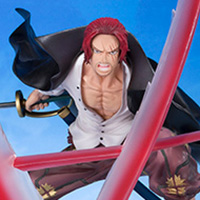 フィギュアーツZERO&nbsp;シャンクス -覇王色の覇気-
