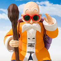 S.H.Figuarts&nbsp;亀仙人