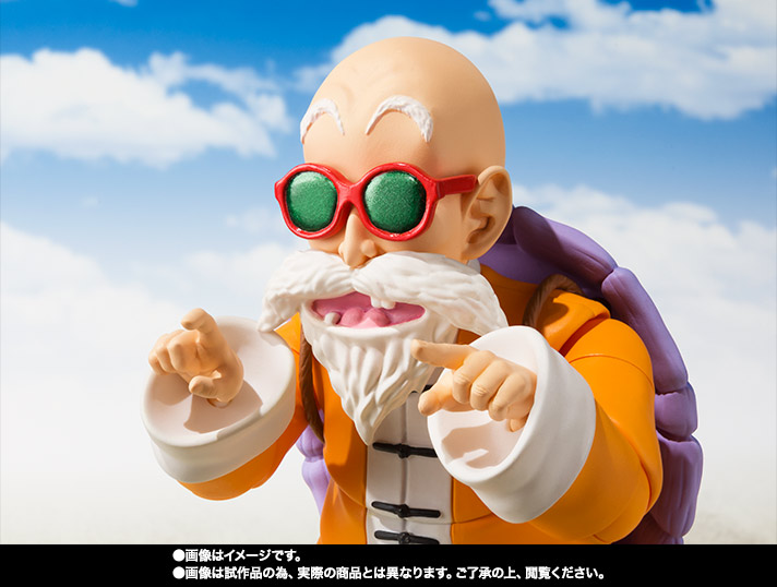 S.H.Figuarts 亀仙人