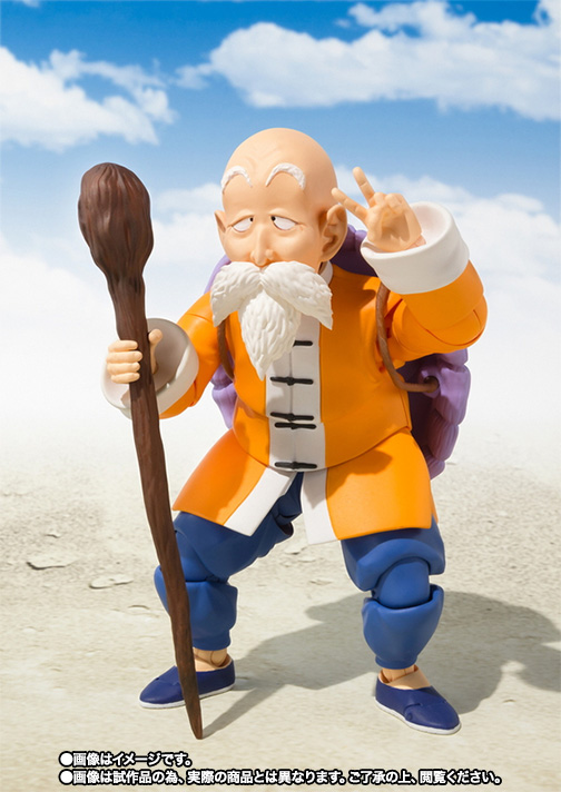 S.H.Figuarts 亀仙人