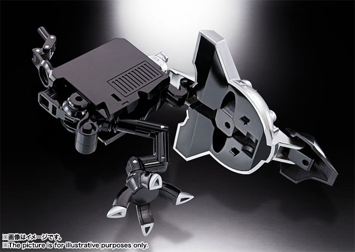 超合金魂 GX-78 ドラゴンシーザー