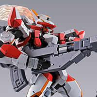 METAL BUILD&nbsp;レーバテイン Ver.IV