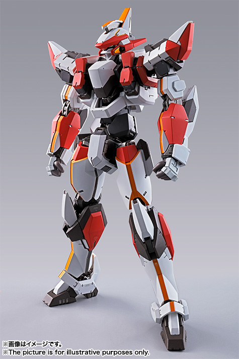 METAL BUILD&nbsp;レーバテイン Ver.IV