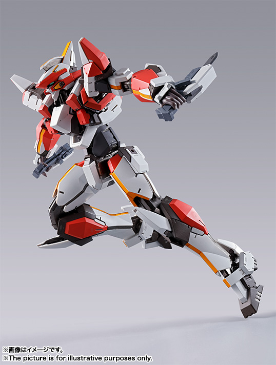 METAL BUILD&nbsp;レーバテイン Ver.IV