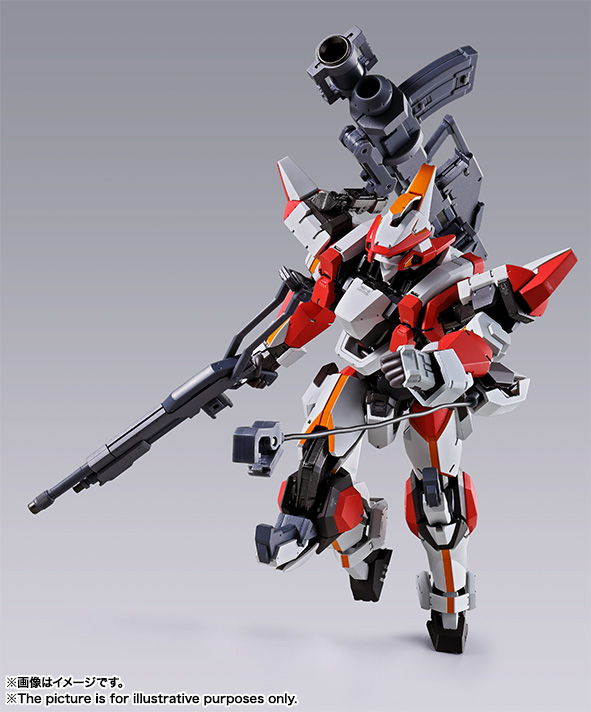 METAL BUILD&nbsp;レーバテイン Ver.IV