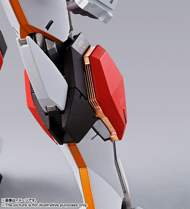 METAL BUILD&nbsp;レーバテイン Ver.IV