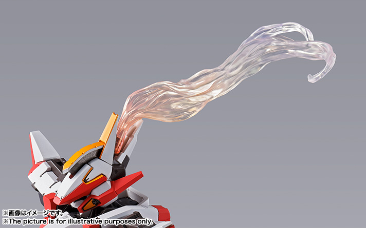 METAL BUILD&nbsp;レーバテイン Ver.IV
