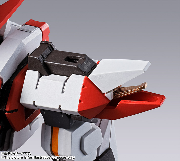 METAL BUILD&nbsp;レーバテイン Ver.IV
