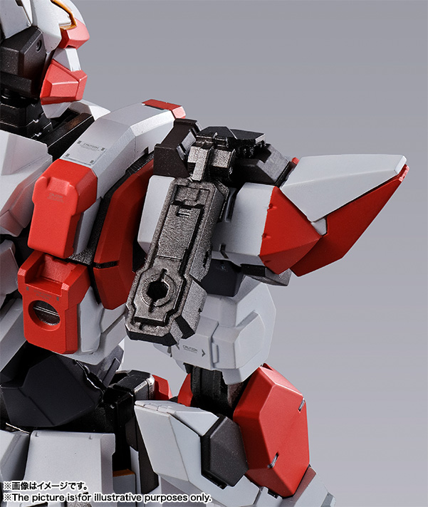METAL BUILD&nbsp;レーバテイン Ver.IV
