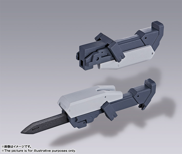 METAL BUILD&nbsp;レーバテイン Ver.IV