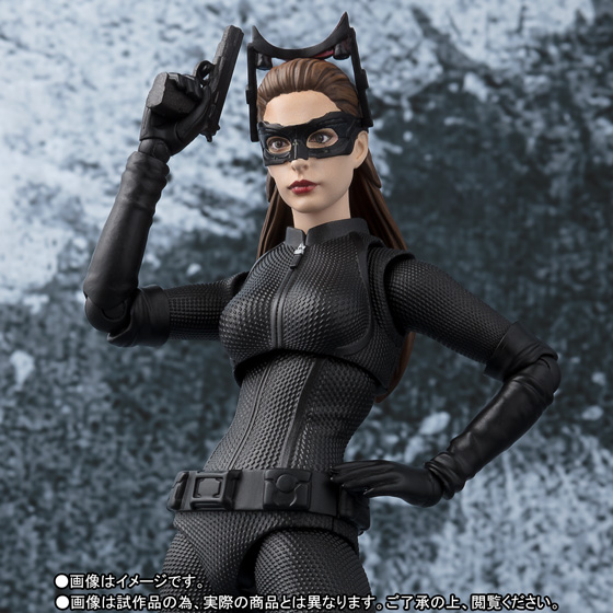 S.H.Figuarts&nbsp;キャットウーマン（The Dark Knight Rises）