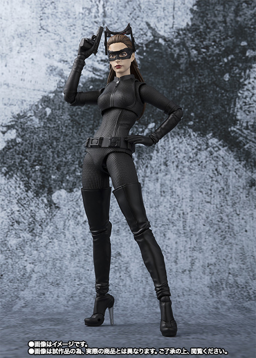 S.H.Figuarts&nbsp;キャットウーマン（The Dark Knight Rises）