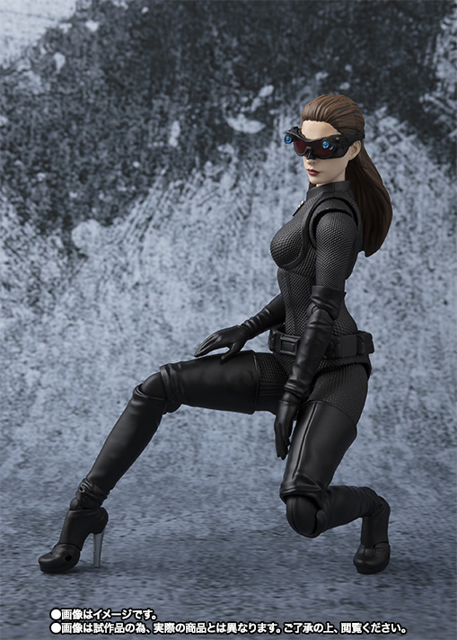 S.H.Figuarts&nbsp;キャットウーマン（The Dark Knight Rises）