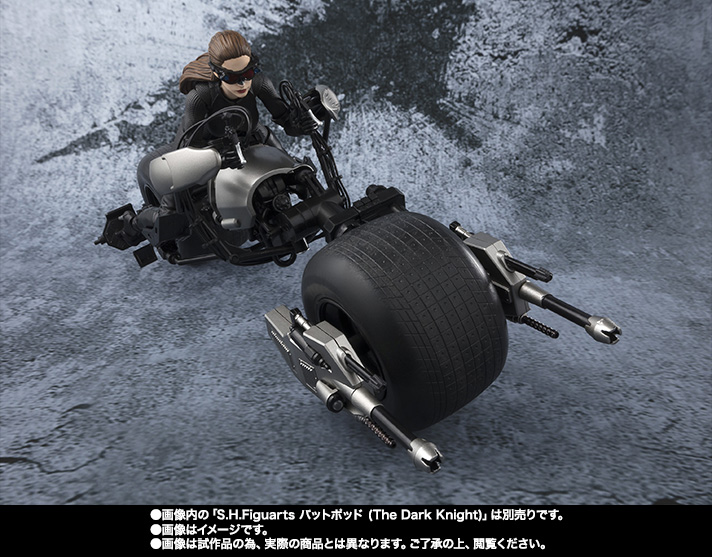 S.H.Figuarts&nbsp;キャットウーマン（The Dark Knight Rises）