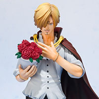 フィギュアーツZERO&nbsp;サンジ -ホールケーキアイランドVer.-