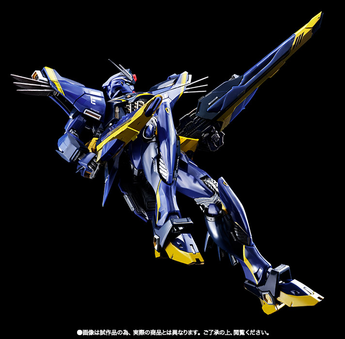 METAL BUILD ガンダムF91 (ハリソン・マディン機)【2次:2018年6月発送】