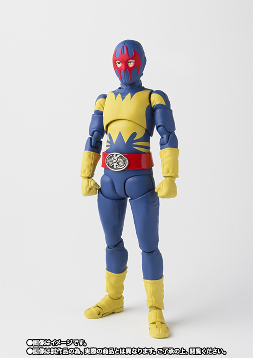 S.H.Figuarts ゲルショッカー戦闘員