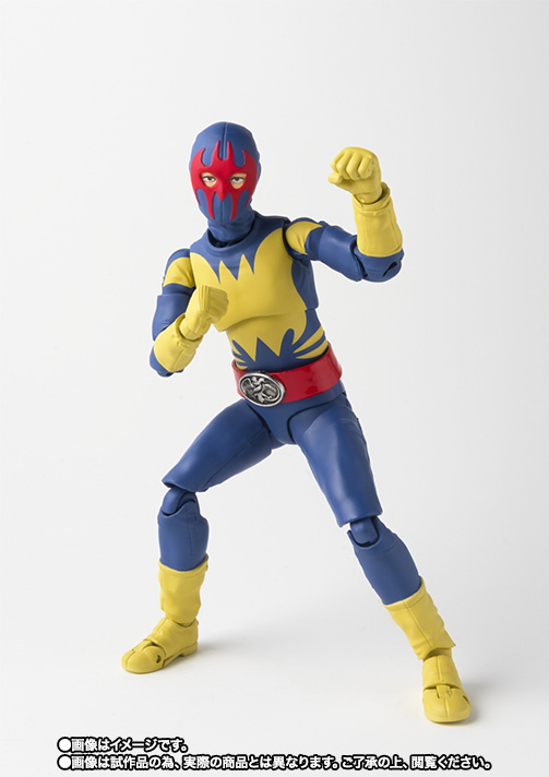 S.H.Figuarts ゲルショッカー戦闘員