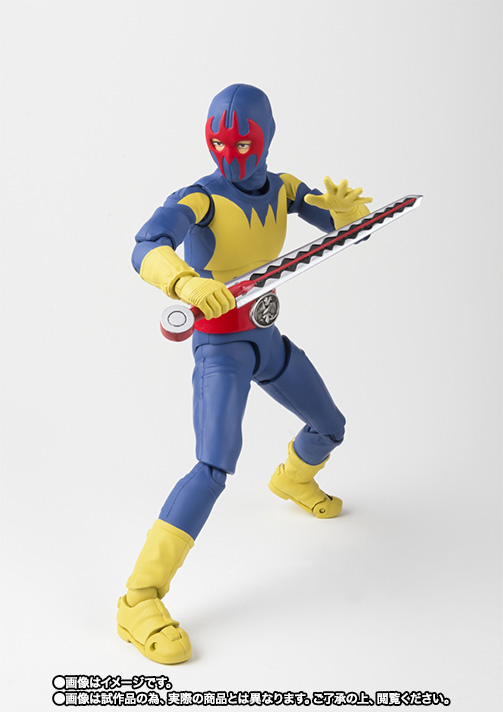 S.H.Figuarts ゲルショッカー戦闘員