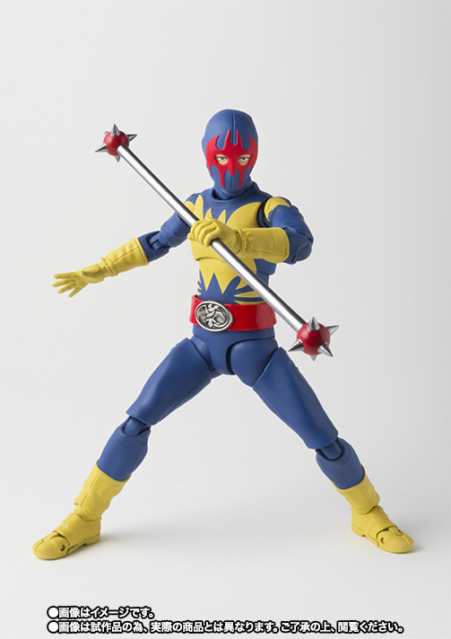S.H.Figuarts ゲルショッカー戦闘員