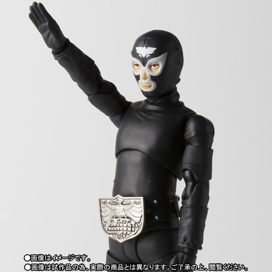 S.H.Figuarts ショッカー戦闘員(黒)