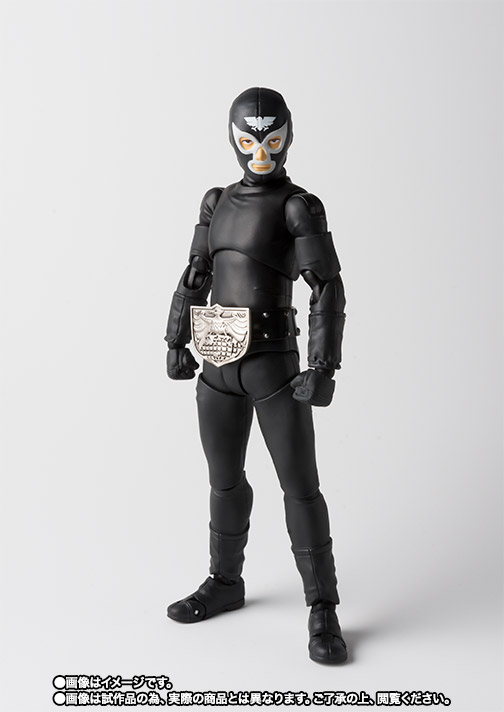 S.H.Figuarts ショッカー戦闘員(黒)