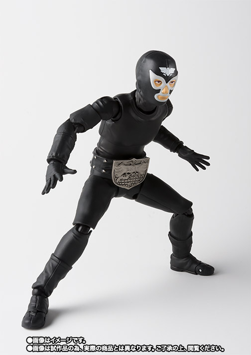 S.H.Figuarts ショッカー戦闘員(黒)