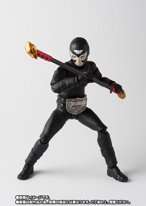 S.H.Figuarts ショッカー戦闘員(黒)
