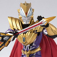 S.H.Figuarts&nbsp;ウルトラマンジード ロイヤルメガマスター