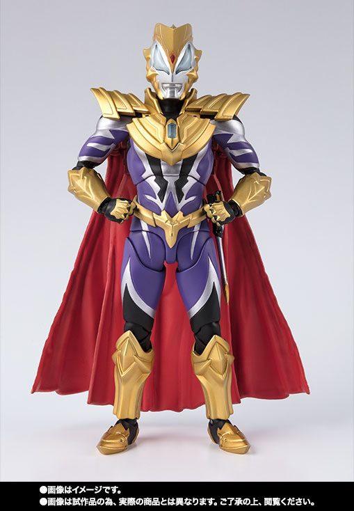 S.H.Figuarts ウルトラマンジード ロイヤルメガマスター