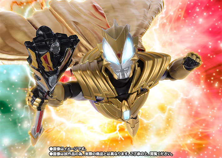 S.H.Figuarts ウルトラマンジード ロイヤルメガマスター