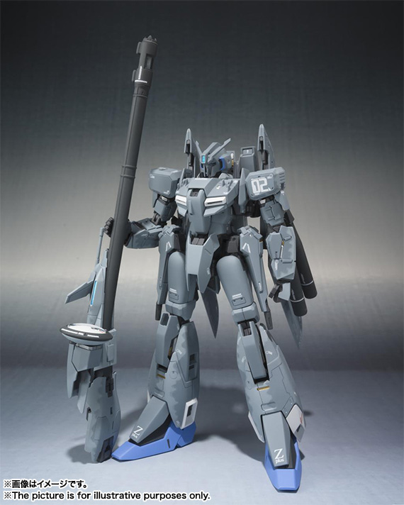 METAL ROBOT魂（Ka signature）&nbsp;＜SIDE MS＞ ゼータプラス C1