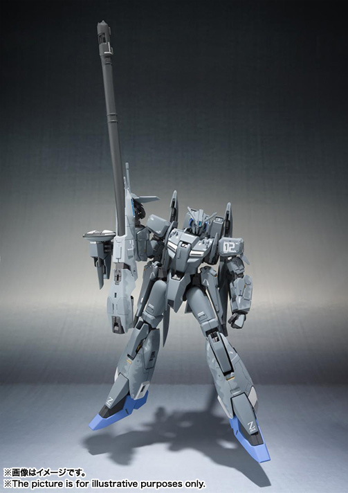 METAL ROBOT魂（Ka signature）&nbsp;＜SIDE MS＞ ゼータプラス C1