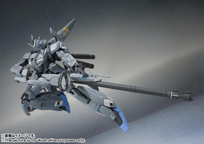 METAL ROBOT魂（Ka signature）&nbsp;＜SIDE MS＞ ゼータプラス C1