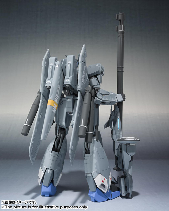 METAL ROBOT魂（Ka signature）&nbsp;＜SIDE MS＞ ゼータプラス C1