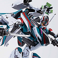 DX超合金&nbsp;VF-31S ジークフリード（アラド・メルダース機）