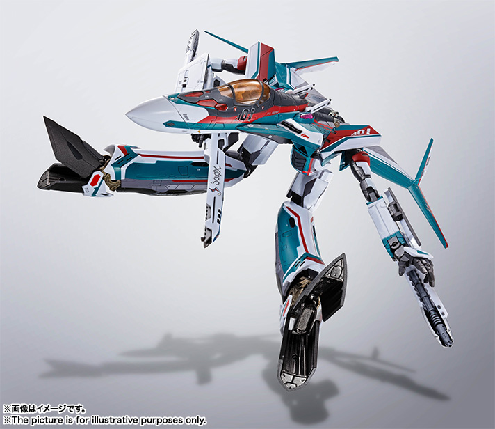 DX超合金 VF-31S ジークフリード(アラド・メルダース機)